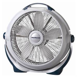 lot 51586 image: Lasko Products 20 Wind Machine 3-Speed