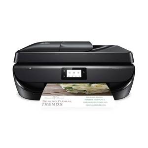 lot 51597 image: HP OfficeJet 5255 Wireless Touchscreen Printer - (M2U75A_B1H)