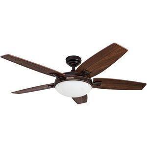 lot 51622 image: Honeywell Carmel 48 Ceiling Fan