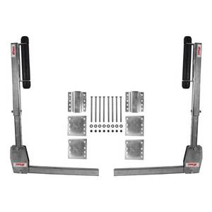 lot 51645 image: Extreme Max 3005.2184 Adjustable Roller Guide-On System
