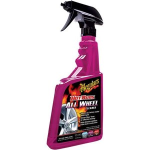lot 51664 image: Automotive Wheel Cleaner Meguiars
