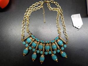 lot 6225 image: Btime Necklace