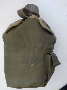 lot 6237 image: canteen with holder