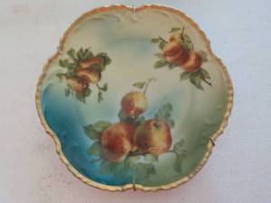 lot 6294 image: collectors plate 8 12