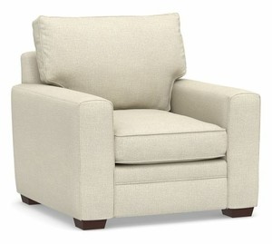 lot 46958 image: Pearce Square Arm Upholstered Armchair
