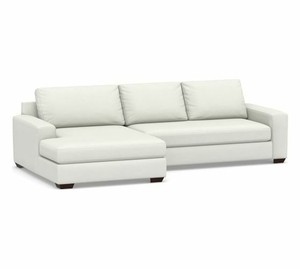 lot 46961 image: Big Sur Square Arm Upholstered Sectional