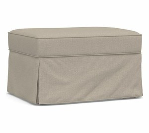 lot 46974 image: PB Comfort Roll Arm Furniture Slipcovers