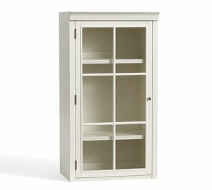 lot 46985 image: Logan cabinet base with doors
