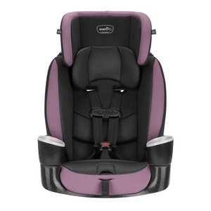 lot 1384 image: Evenflo Maestro Sport Harness Booster Car Seat, Whitney