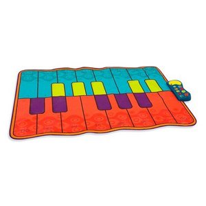 lot 1405 image: B. toys Piano Dance Mat - Boogie Woogie Mat