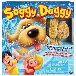 lot 1409 image: Soggy Doggy Board Game, board games