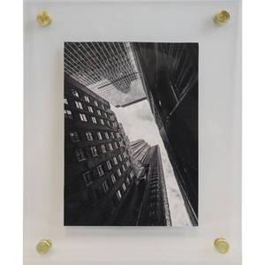 lot 1428 image: 8 x 10 Acrylic Frame Clear - Project 62