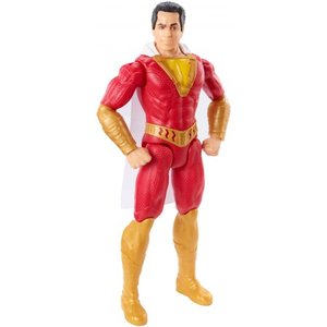 lot 1444 image: DC Comics Shazam 12 Action Figure