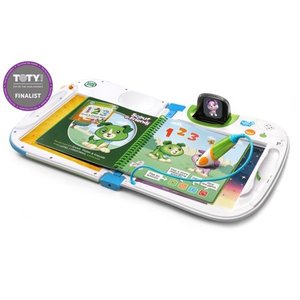 lot 1447 image: LeapFrog LeapStart 3D - Green