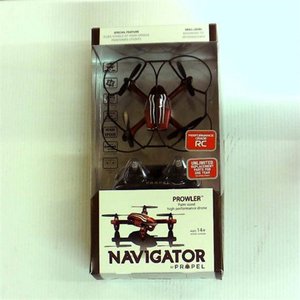lot 1453 image: Propel Prowler Drone - Red