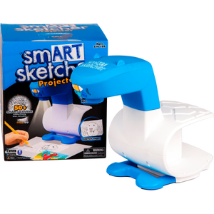 lot 1471 image: smART Sketcher Projector, Gift for Kids, Ages 5