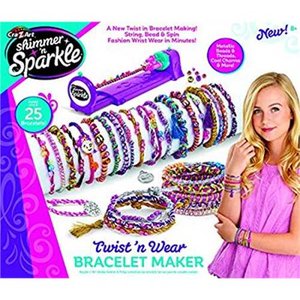lot 1482 image: My Look Twist n Wear Fashion Maker by Cra-Z-Art