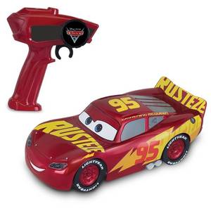 lot 1558 image: Disney Pixar Cars 3 - Lightning McQueen Racing Series - Metallic Red - Exclusive