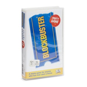 lot 1560 image: The Blockbuster Party Game