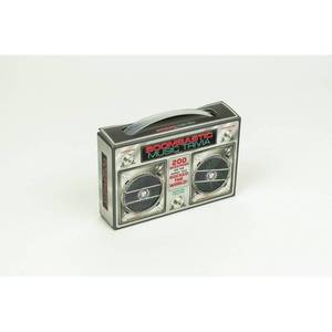 lot 1565 image: Boombox Music Quiz Game, board games