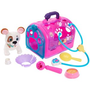 lot 1571 image: Doc McStuffins Pet Rescue On-the-Go Carrier - Oliver