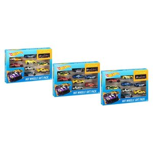 lot 1578 image: Hot Wheels 9-Car Collector Gift Pack (Styles May Vary)