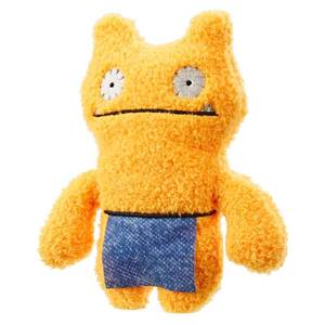 lot 1580 image: Ugly Dolls Artist Series Mini Plush Wage Stuffed Plush Toy