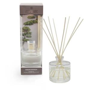 lot 1603 image: 4.5oz Oil Diffuser Hinoki Bonsai - Home Scents By Chesapeake Bay Candle