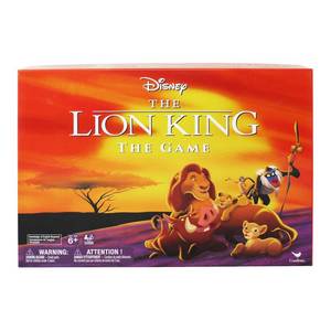 lot 1638 image: Disney The Lion King Board Game