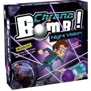 lot 1649 image: Chrono Bomb Night Vision Game