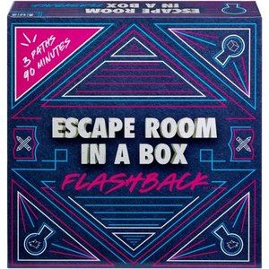 lot 1653 image: Escape Room in a Box The Werewolf Experiment Game