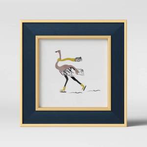 lot 1665 image: 4 x 4 Frame Navy - Opalhouse