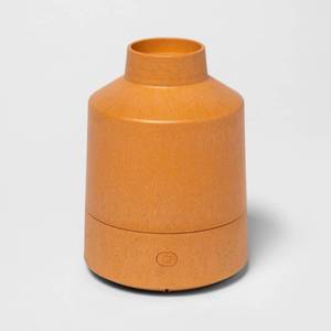lot 1667 image: 200ml Speckled Oil Diffuser Terracotta - Project 62