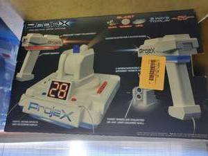 lot 1695 image: ProjeX Image Projecting Arcade Game
