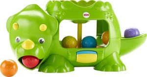 lot 1698 image: Fisher-Price Double Poppin Dino