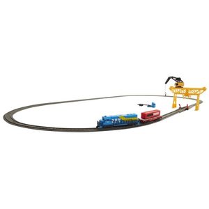 lot 1719 image: Power Trains Accessory Set Rock Loader
