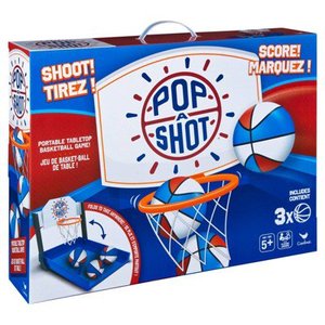 lot 1727 image: Pop a Shot Board Game, board games