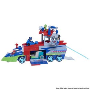 lot 1755 image: PJ Masks PJ Seeker, toy vehicle playsets