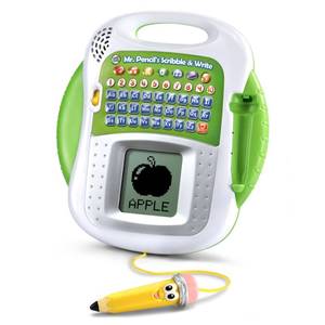 lot 1757 image: LeapFrog Mr. Pencils Scribble and Write