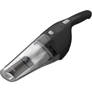 lot 1793 image: BLACKDECKER DUSTBUSTER Compact Lithium Hand Vacuum, Black-HNV220BCZ00