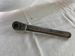 lot 3 image: Snap-on 12 Drive Ratchet