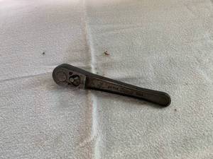lot 4 image: Snap-on 38 Drive Ratchet