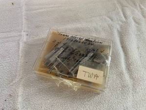 lot 7 image: TWA Tool Set