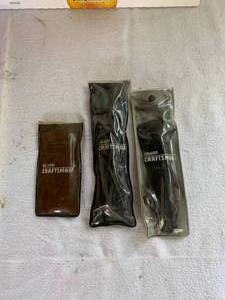 lot 16 image: Craftsman Hex Key 3 set Lot