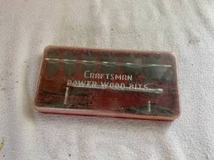 lot 19 image: Craftsman Tool Lot