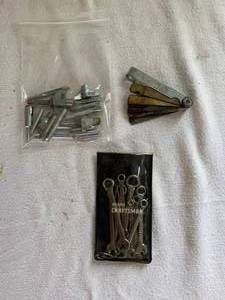 lot 18 image: Craftsman Power Wood Bit Set