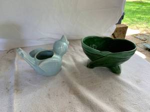 lot 74 image: 2PC McCoy Lot