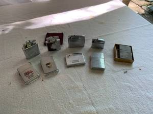 lot 106 image: 9PC Lighter Lot