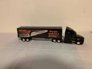 lot 122 image: Stihl Semi Truck