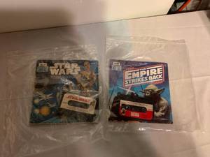 lot 158 image: 2PC Book W Audio Cassette